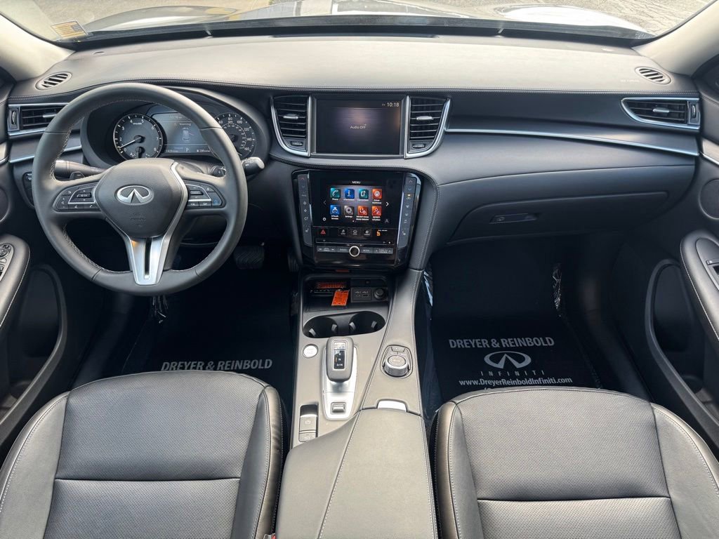 Used 2025 INFINITI QX50 Luxe AWD/4WD image 18