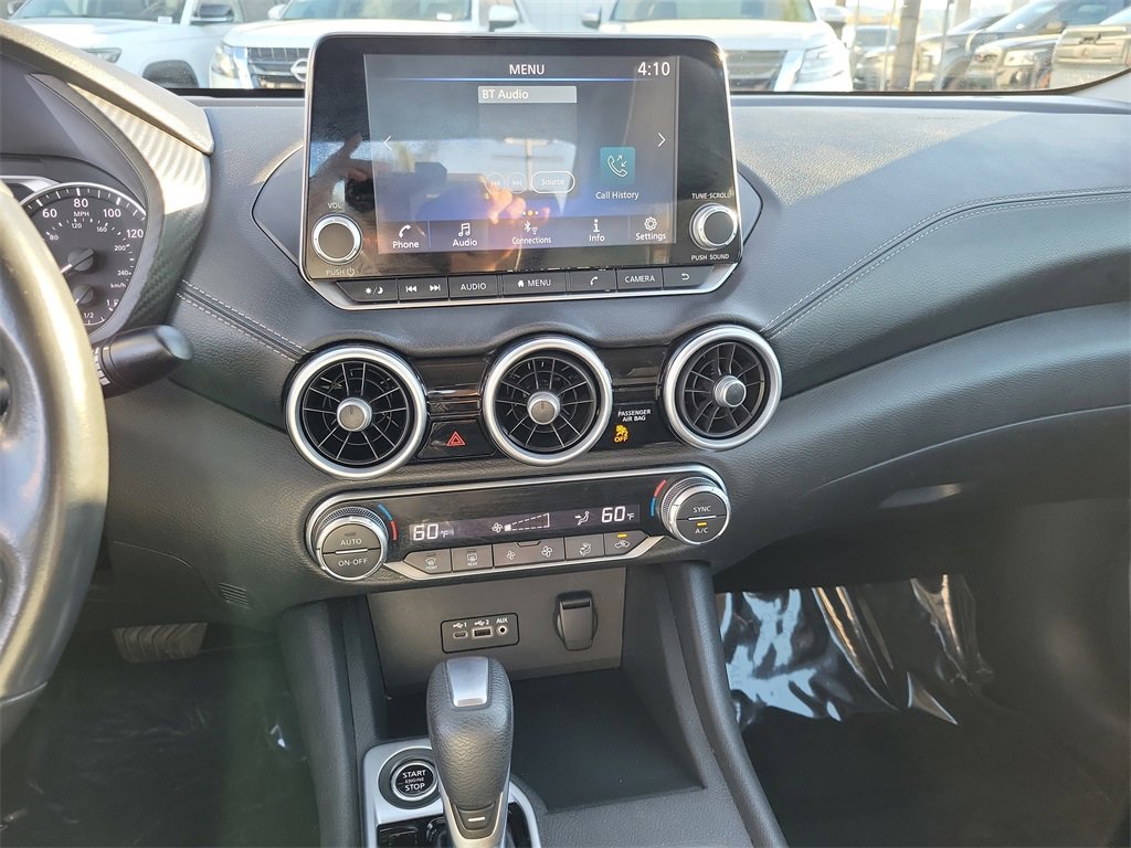 Used 2021 Nissan Sentra SV image 12