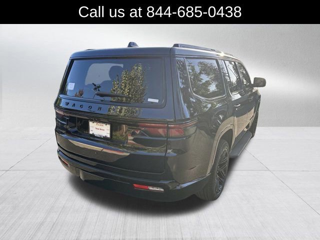 New 2025 Jeep Wagoneer Series II image 5