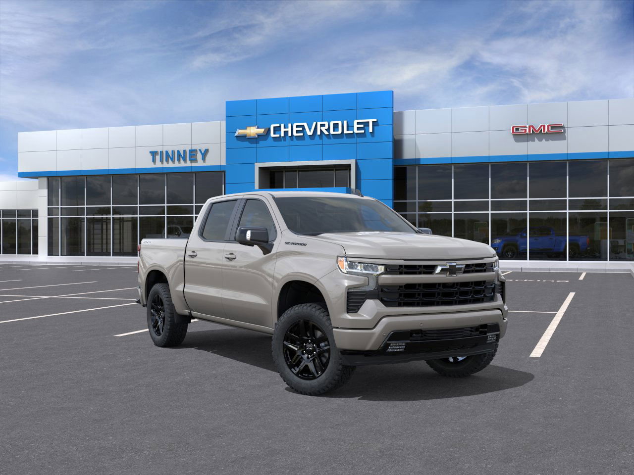 New 2026 Chevrolet Silverado 1500 RST image 25