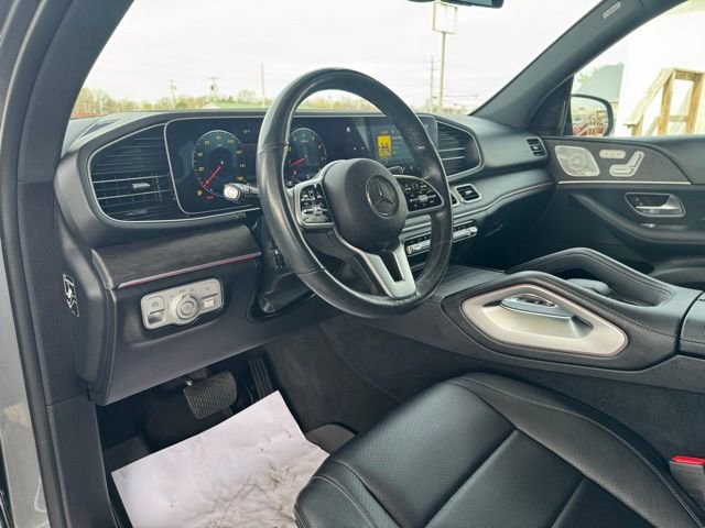 Used 2020 Mercedes-Benz GLE 350 4MATIC w/ Premium Package image 22