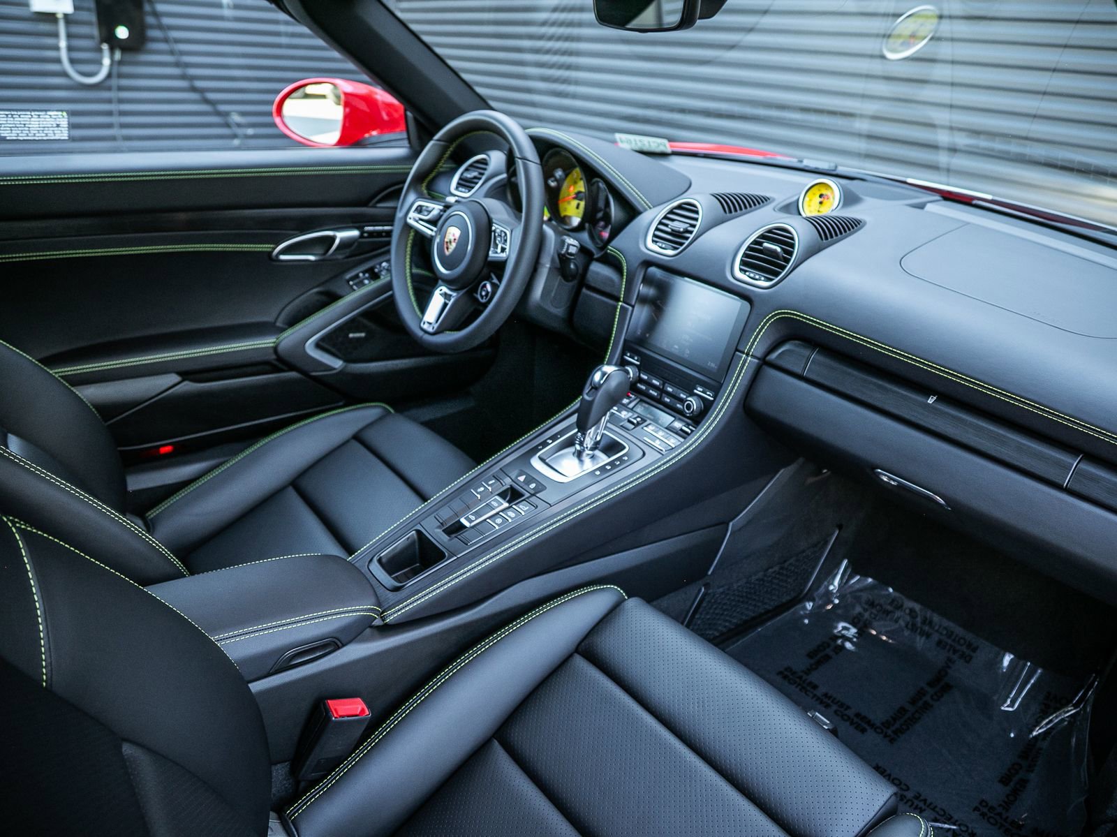 Used 2025 Porsche 718 Boxster GTS image 13