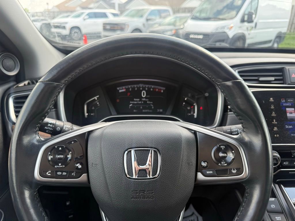 Used 2020 Honda CR-V Touring image 17