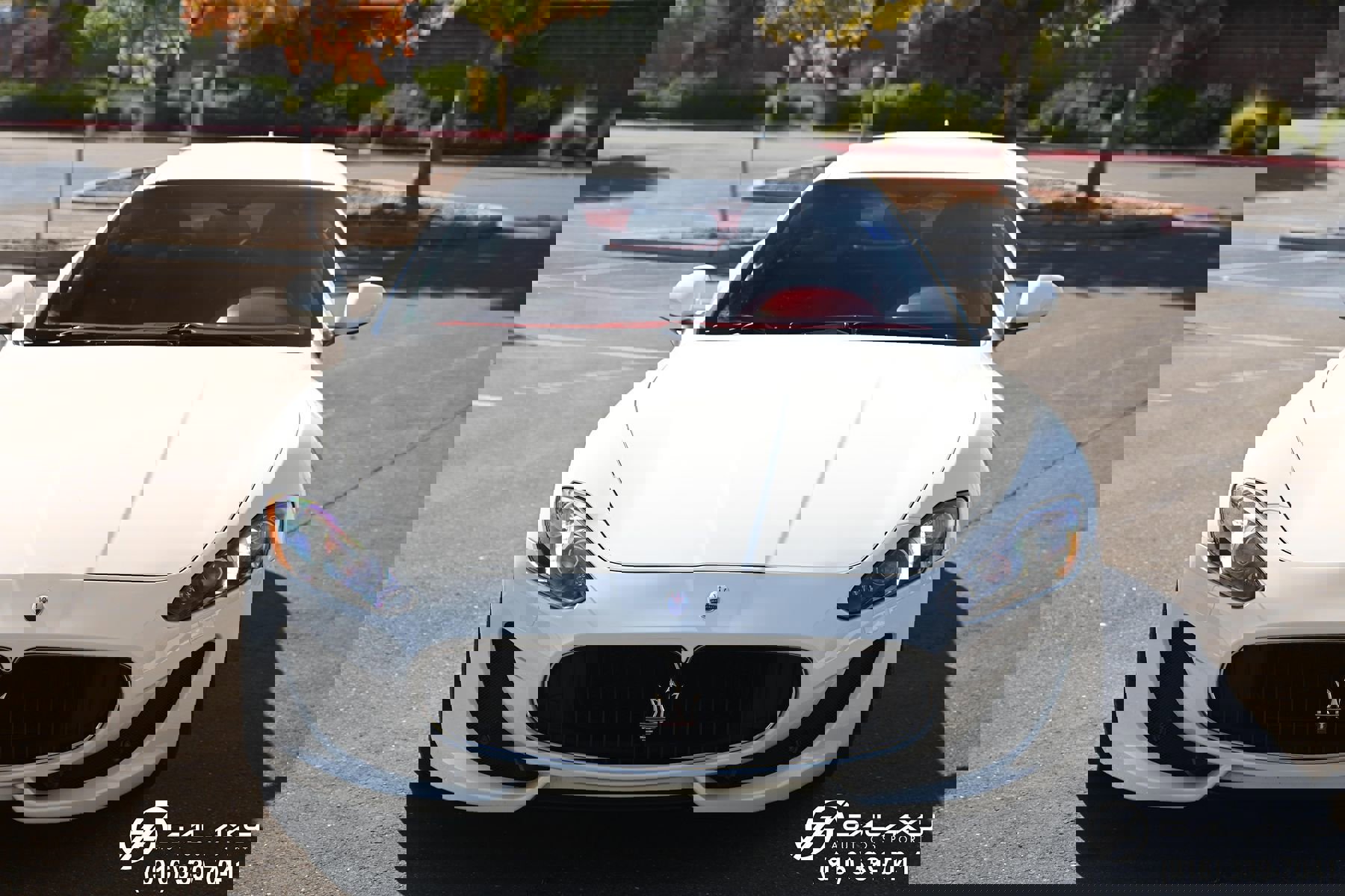 Used 2016 Maserati GranTurismo Sport image 2