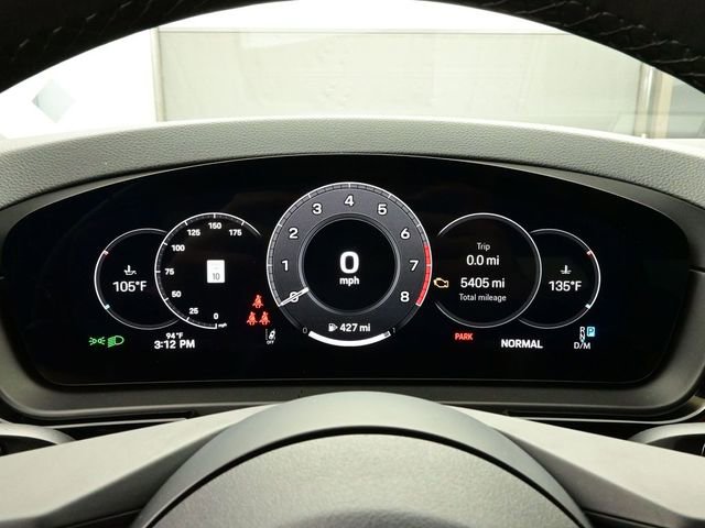 Certified 2025 Porsche Cayenne Coupe AWD/4WD image 9