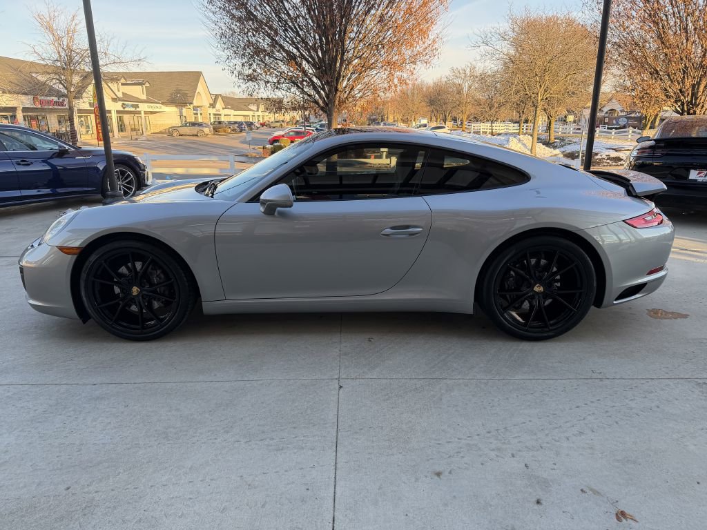 Used 2017 Porsche 911 Carrera image 6
