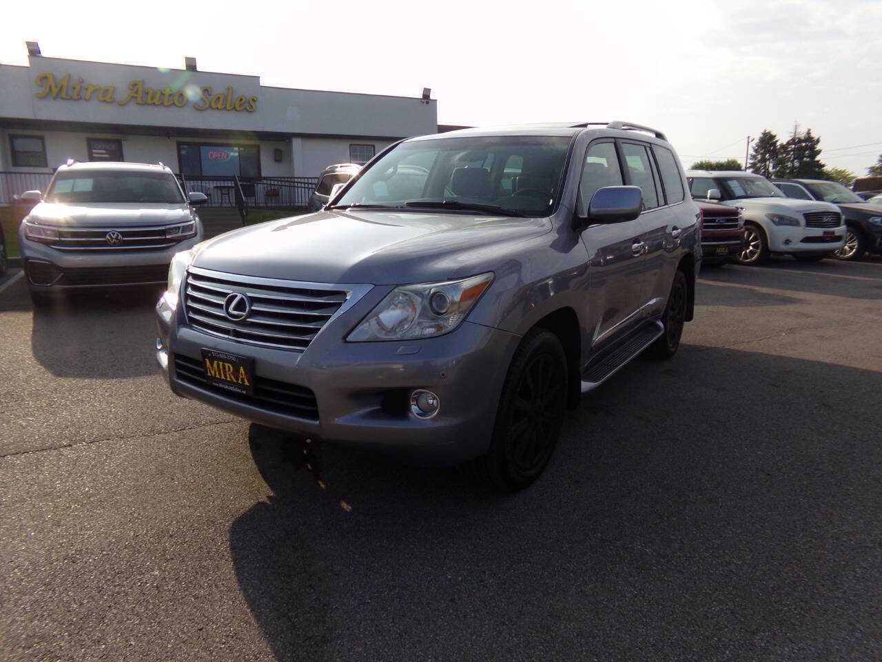 Used 2008 Lexus LX 570 4WD