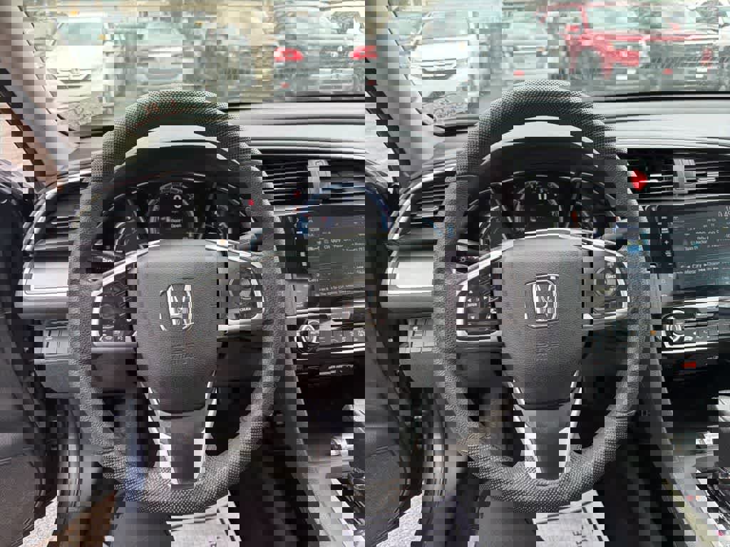 Used 2018 Honda Civic EX image 26