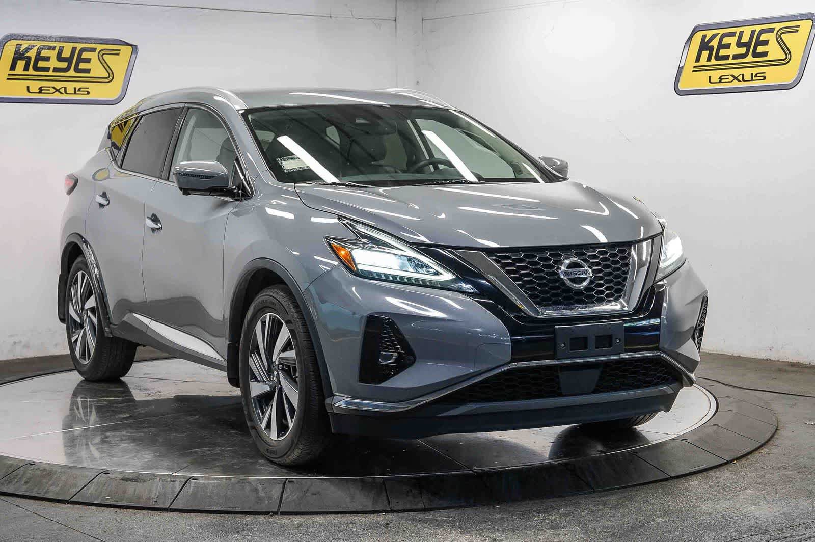 Used 2022 Nissan Murano SL FWD image 5