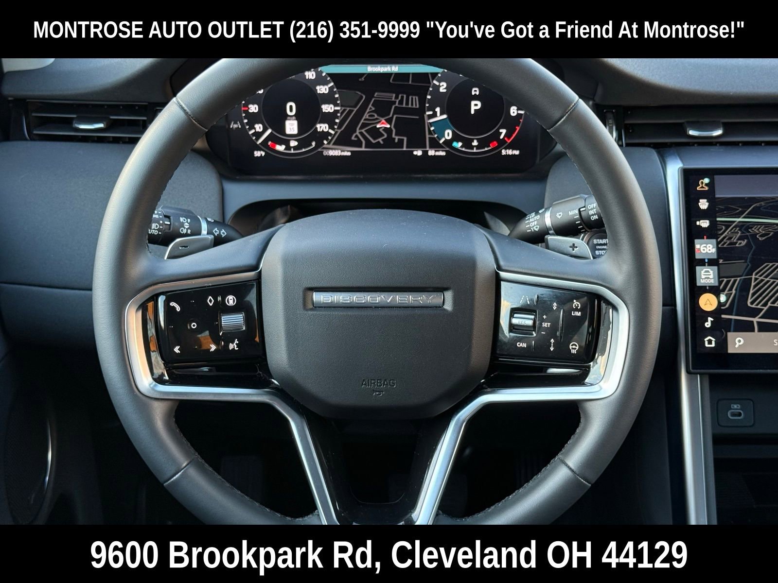 New 2025 Land Rover Discovery Sport S image 25