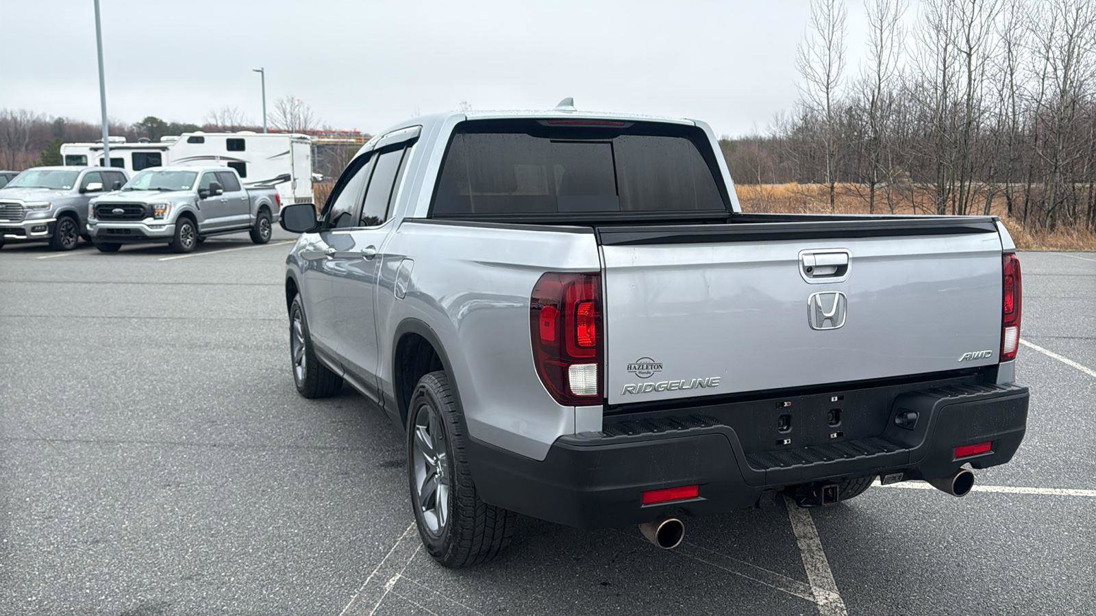 Used 2021 Honda Ridgeline RTL image 10