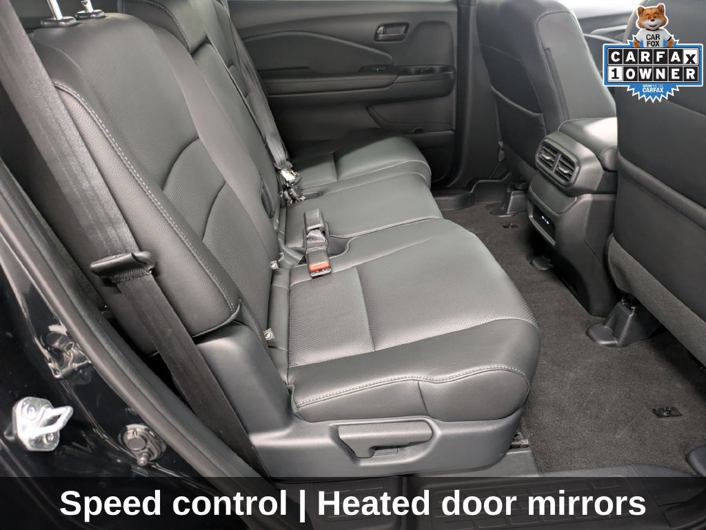 Certified 2024 Honda Passport EX-L image 32
