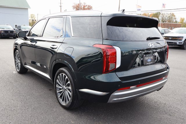 Used 2025 Hyundai Palisade Calligraphy image 17