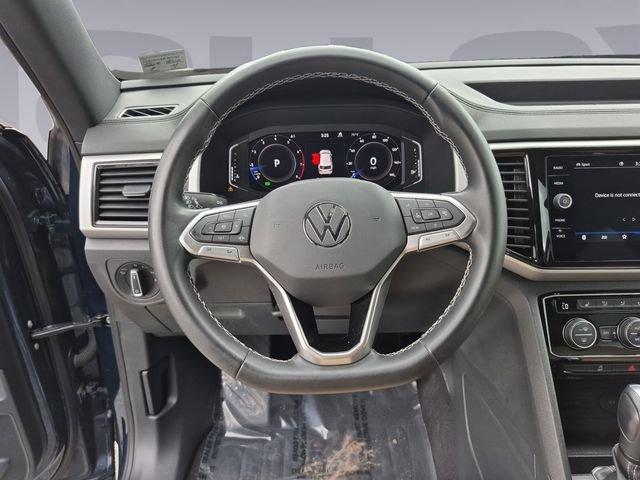Used 2023 Volkswagen Atlas Cross Sport SE w/ Panoramic Sunroof Package AWD/4WD image 13