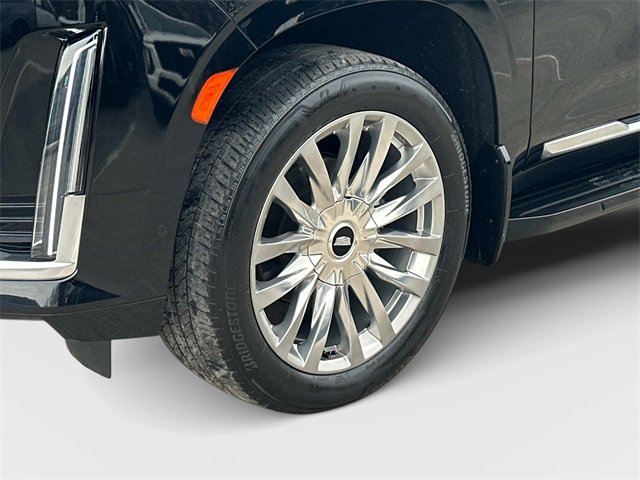 Used 2022 Cadillac Escalade ESV Premium Luxury image 29