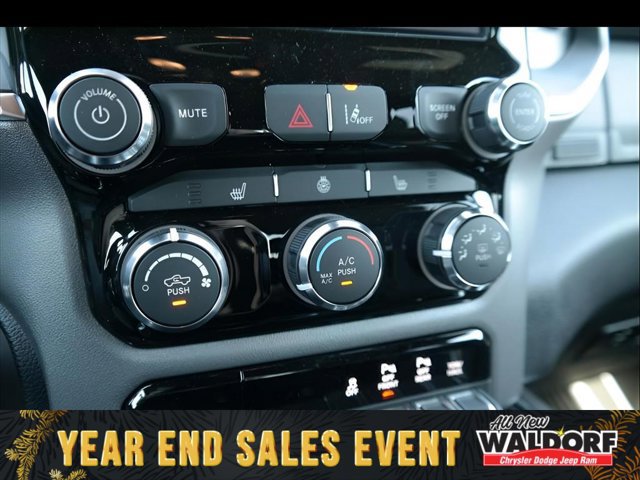 New 2025 RAM 1500 Big Horn image 19