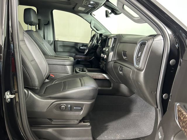 Used 2022 GMC Sierra 2500 Denali w/ Denali Black Diamond Edition image 29