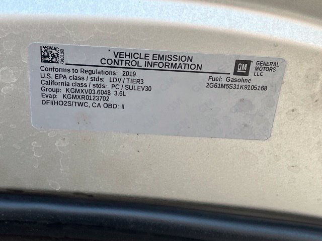 Used 2019 Cadillac XTS Luxury FWD image 27