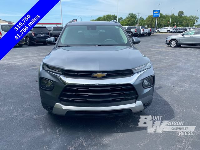 Used 2022 Chevrolet TrailBlazer LT w/ Convenience Package FWD image 11