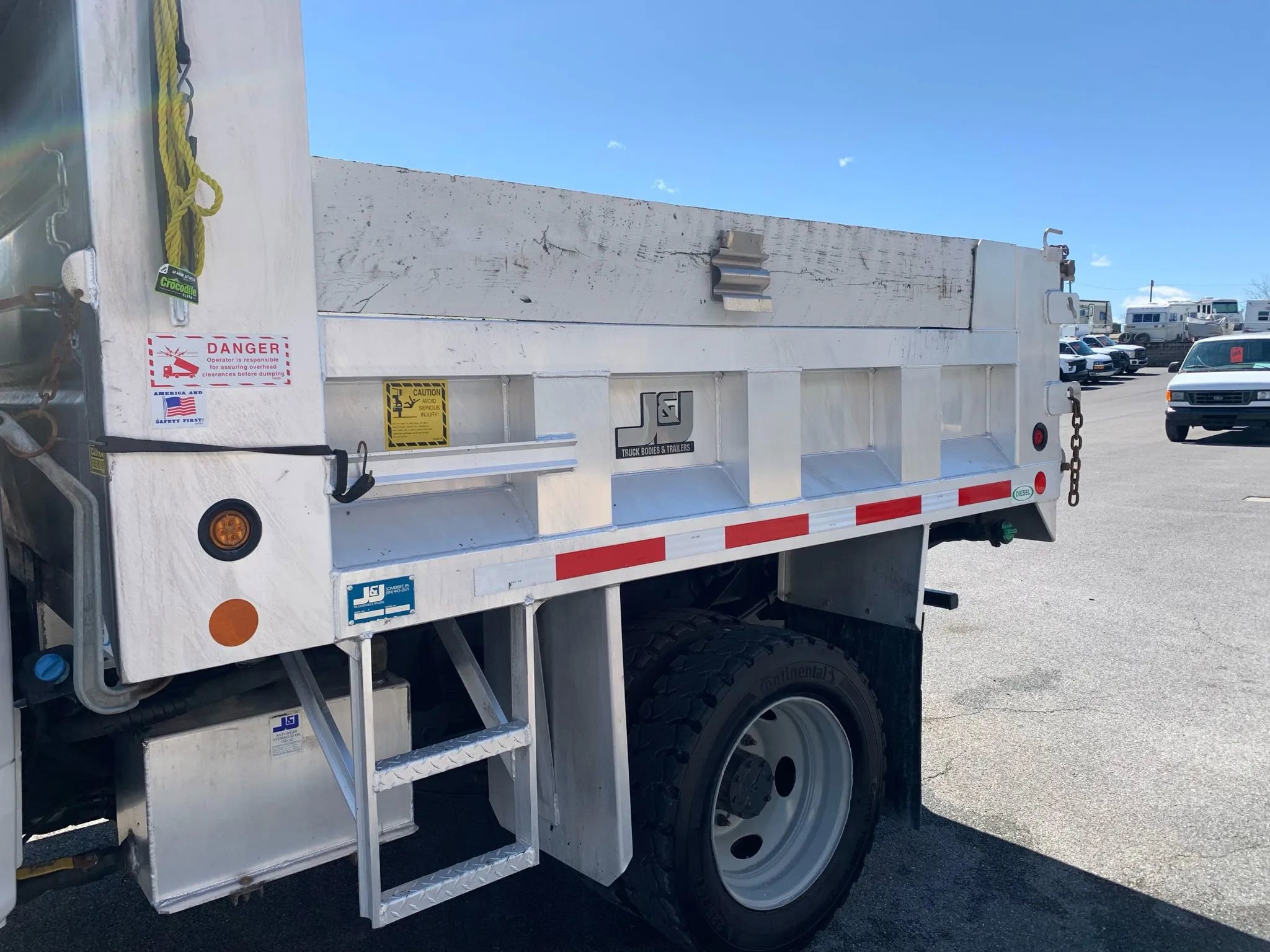 Used 2020 Ford F550 XL Reg Cab AWD/4WD image 31