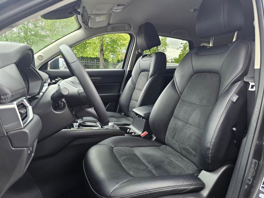 Certified 2023 MAZDA CX-5 AWD 2.5 S w/ Select Package image 20