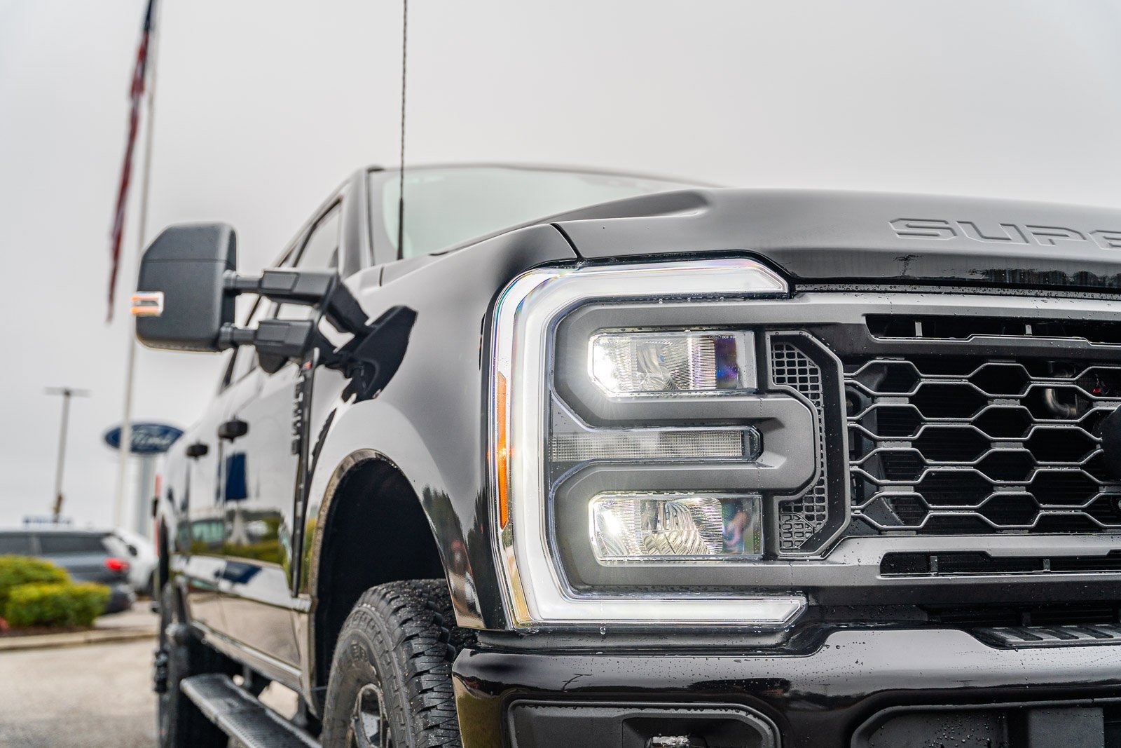 New 2026 Ford F250 XL w/ STX Appearance Package image 6