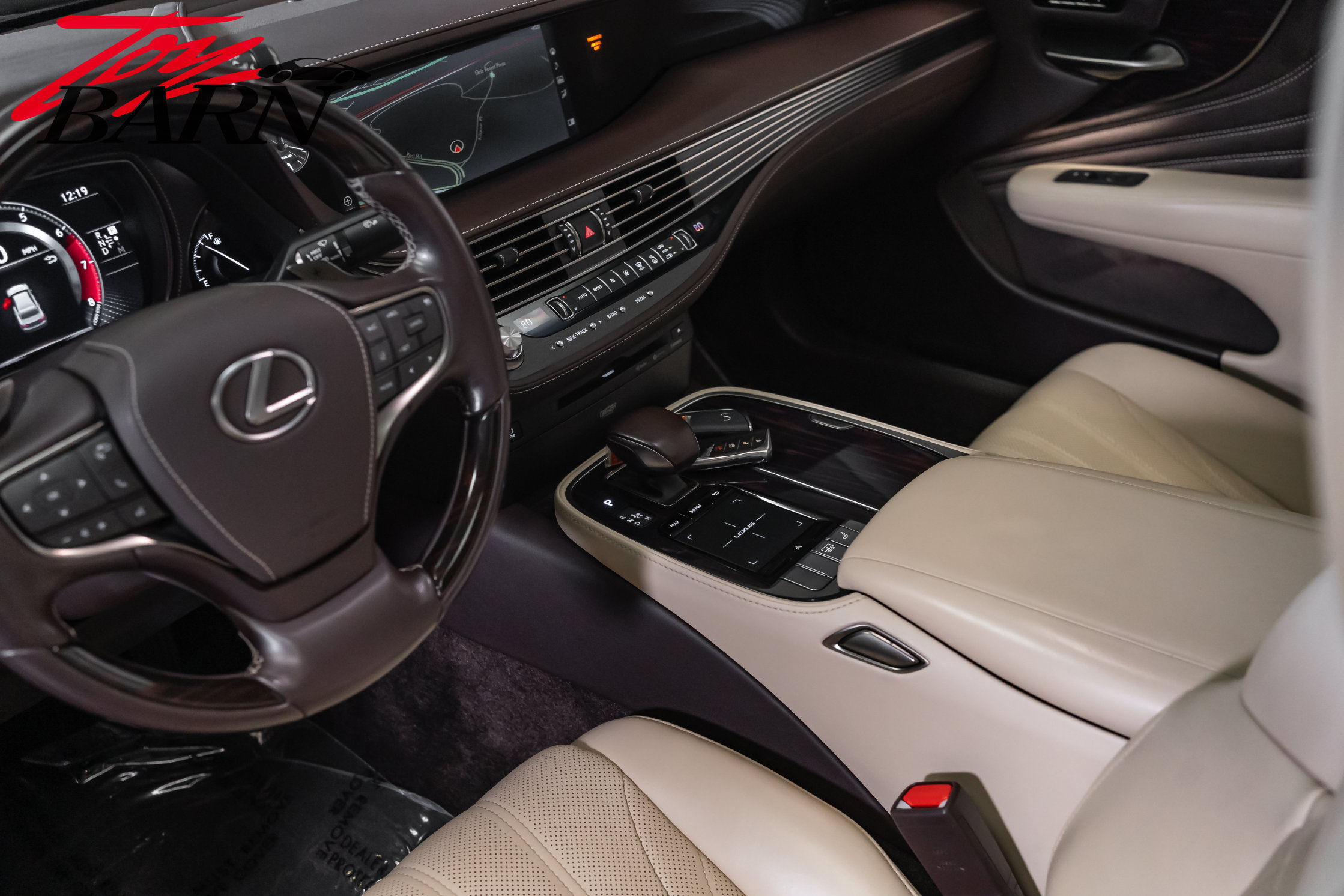 Used 2018 Lexus LS 500 AWD w/ Interior Upgrade Package image 26