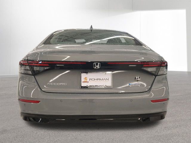 New 2026 Honda Accord Touring image 33