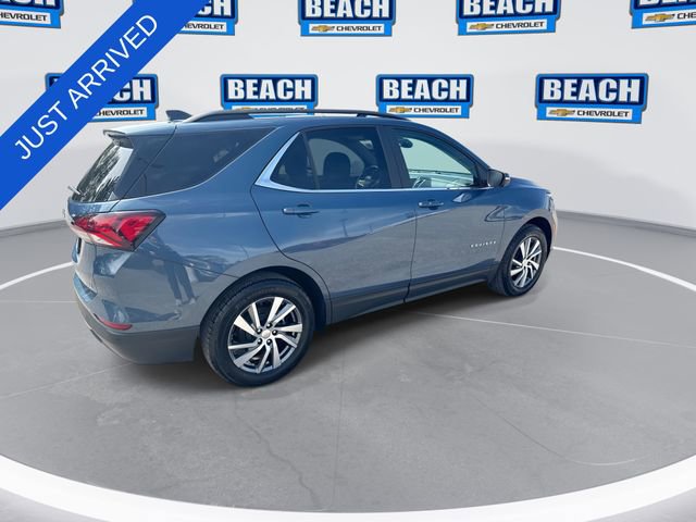 Used 2024 Chevrolet Equinox LT FWD image 8