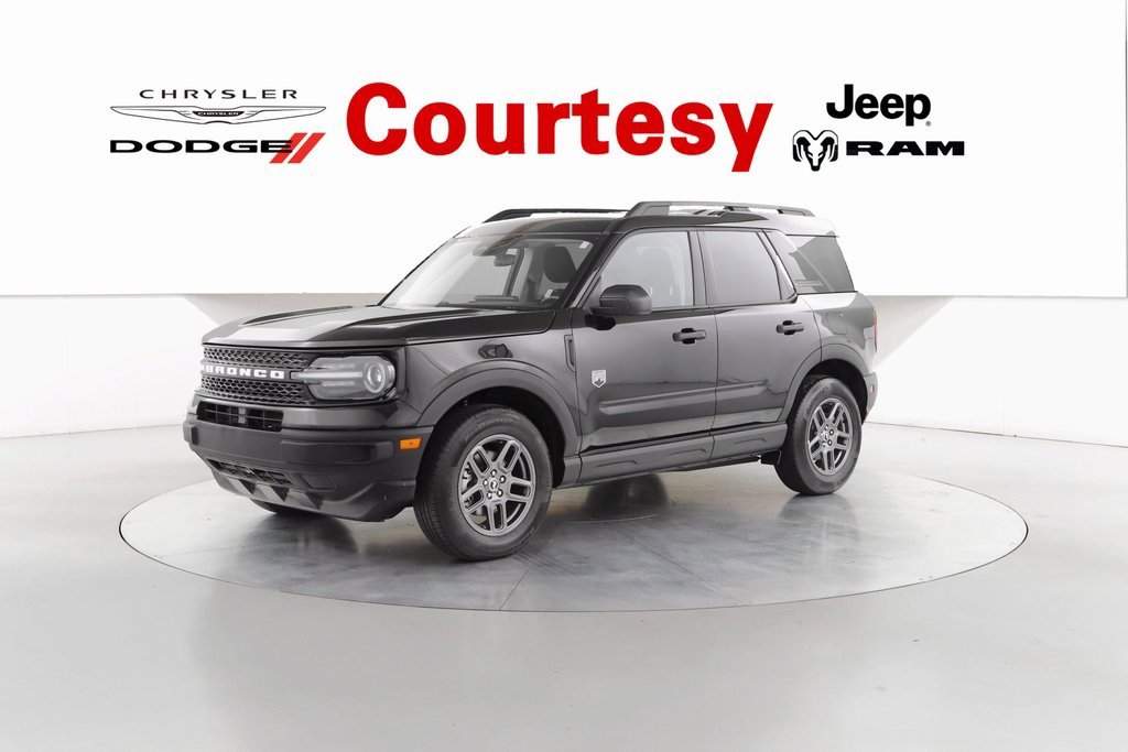 Used 2025 Ford Bronco Sport Big Bend image 9