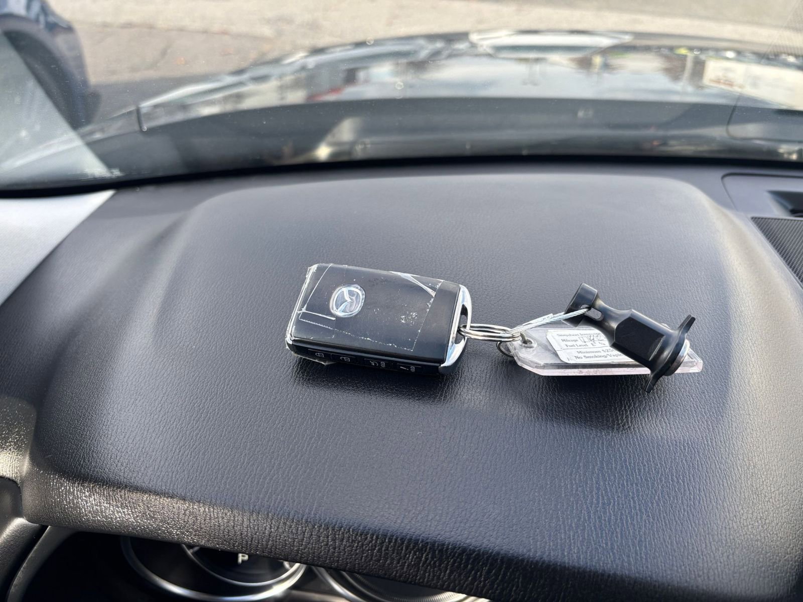 Used 2025 MAZDA CX-5 AWD 2.5 S w/ Preferred Package image 21