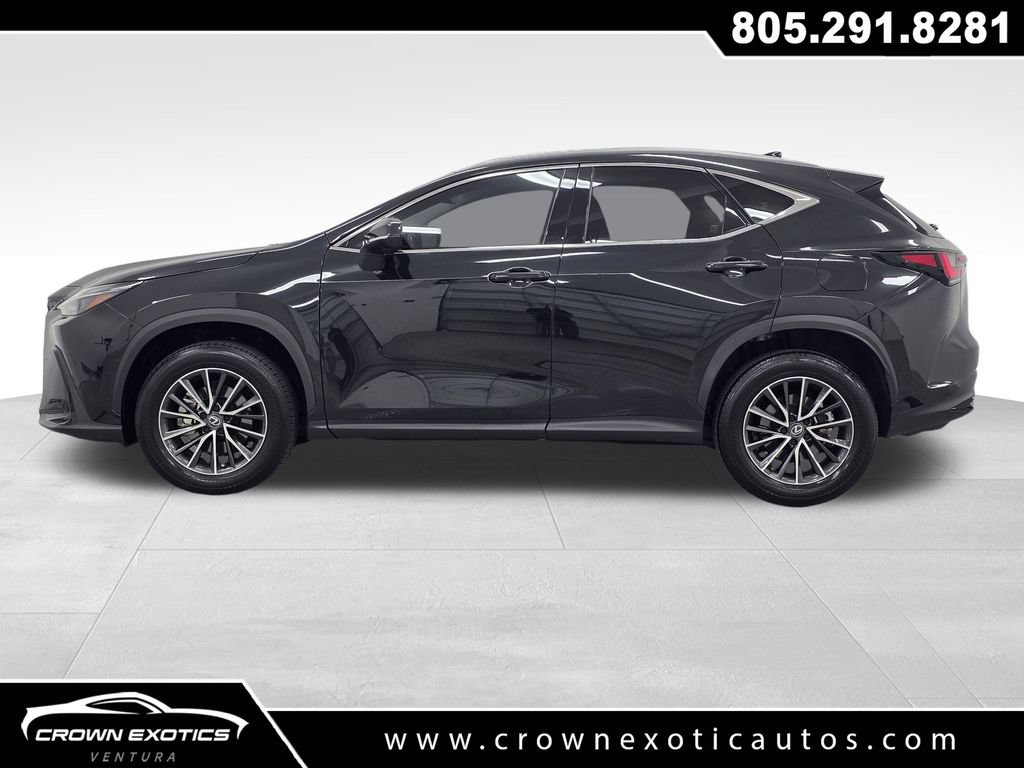 Used 2024 Lexus NX 350 AWD w/ Cold Area Package image 4