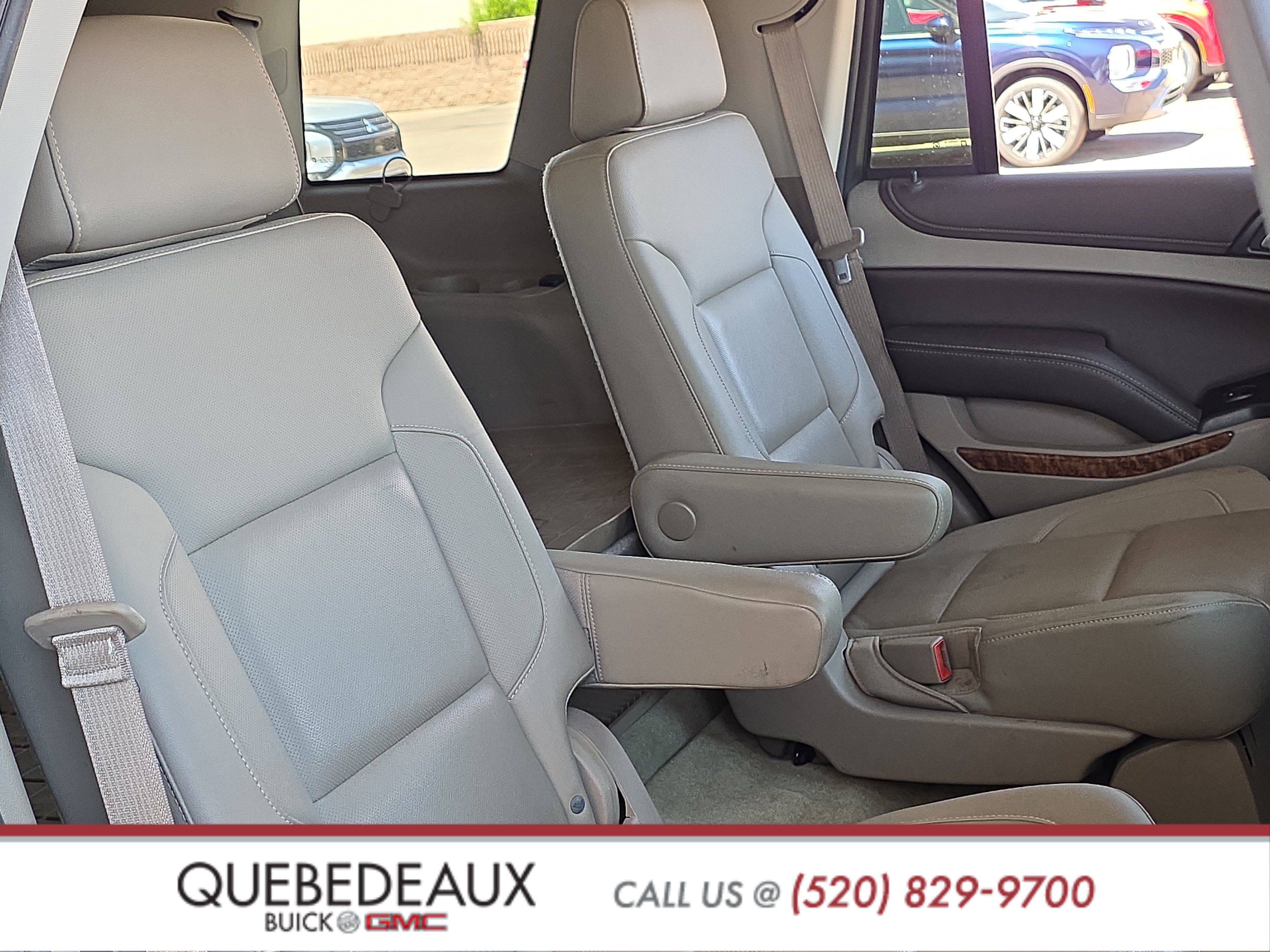 Used 2015 Chevrolet Tahoe LTZ AWD/4WD image 31
