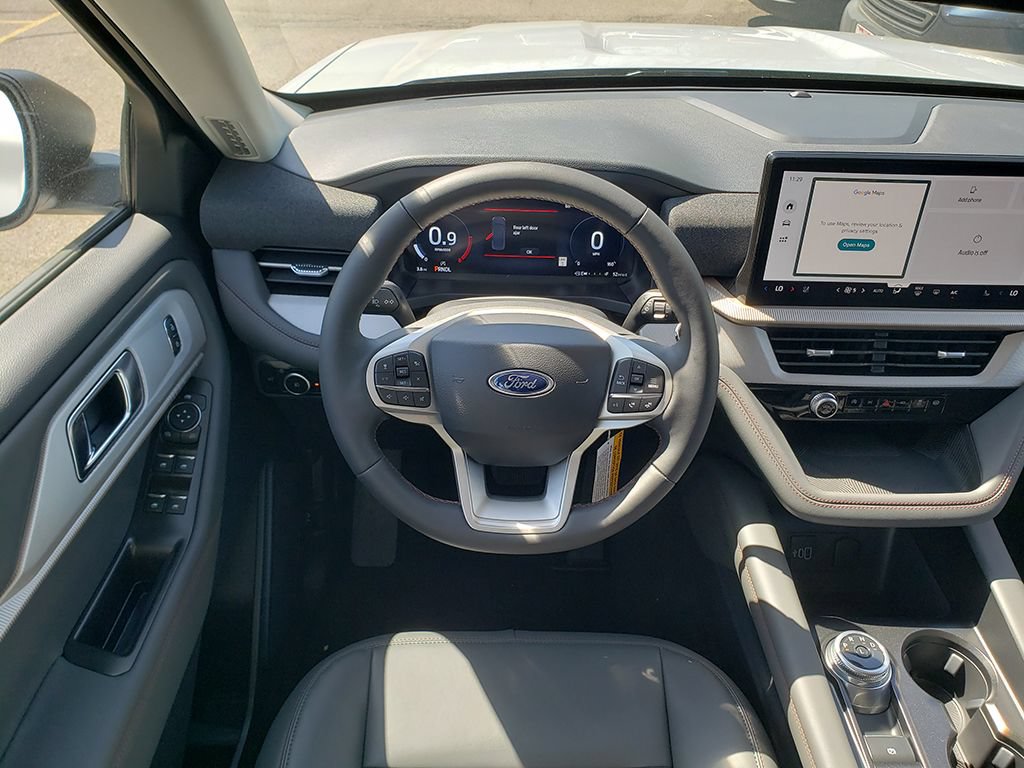 New 2026 Ford Explorer Active w/ Active Comfort Package AWD/4WD image 14