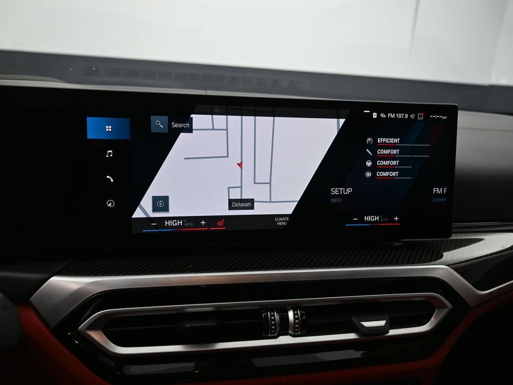 Used 2023 BMW M3 Competition w/ Executive Package image 24