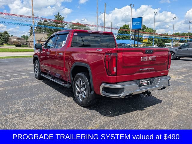 Used 2023 GMC Sierra 1500 SLT w/ SLT Premium Package AWD/4WD image 6