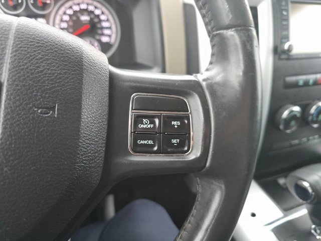 Used 2012 RAM 1500 Classic SLT w/ Remote Start & Security Group image 18