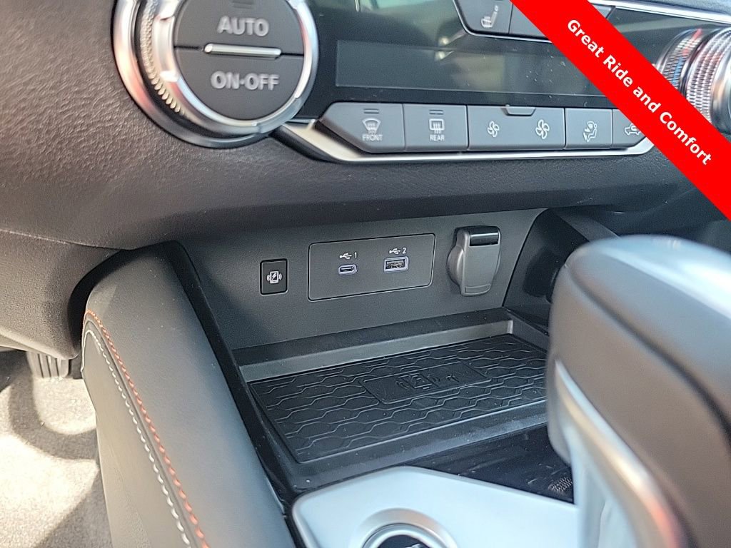 New 2025 Nissan Altima 2.5 SR w/ SR Premium Package image 27