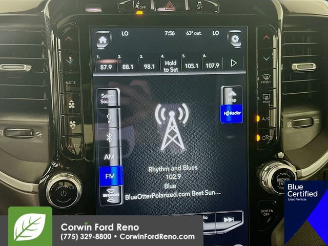 Used 2020 RAM 3500 Laramie AWD/4WD image 17