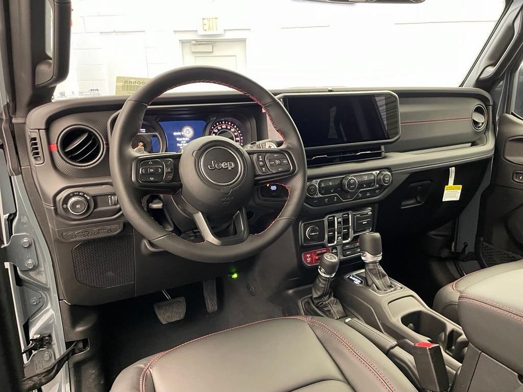 New 2026 Jeep Wrangler Unlimited Rubicon 392 w/ Quick Order Package 27X Moab AWD/4WD image 12