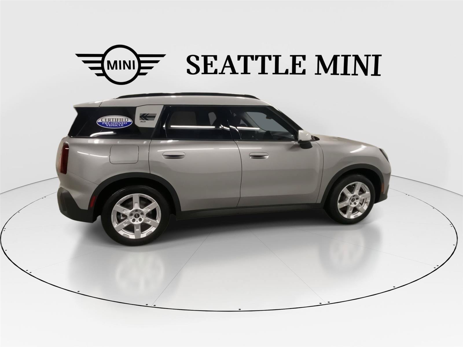 Used 2025 MINI Cooper Countryman SE AWD/4WD image 12