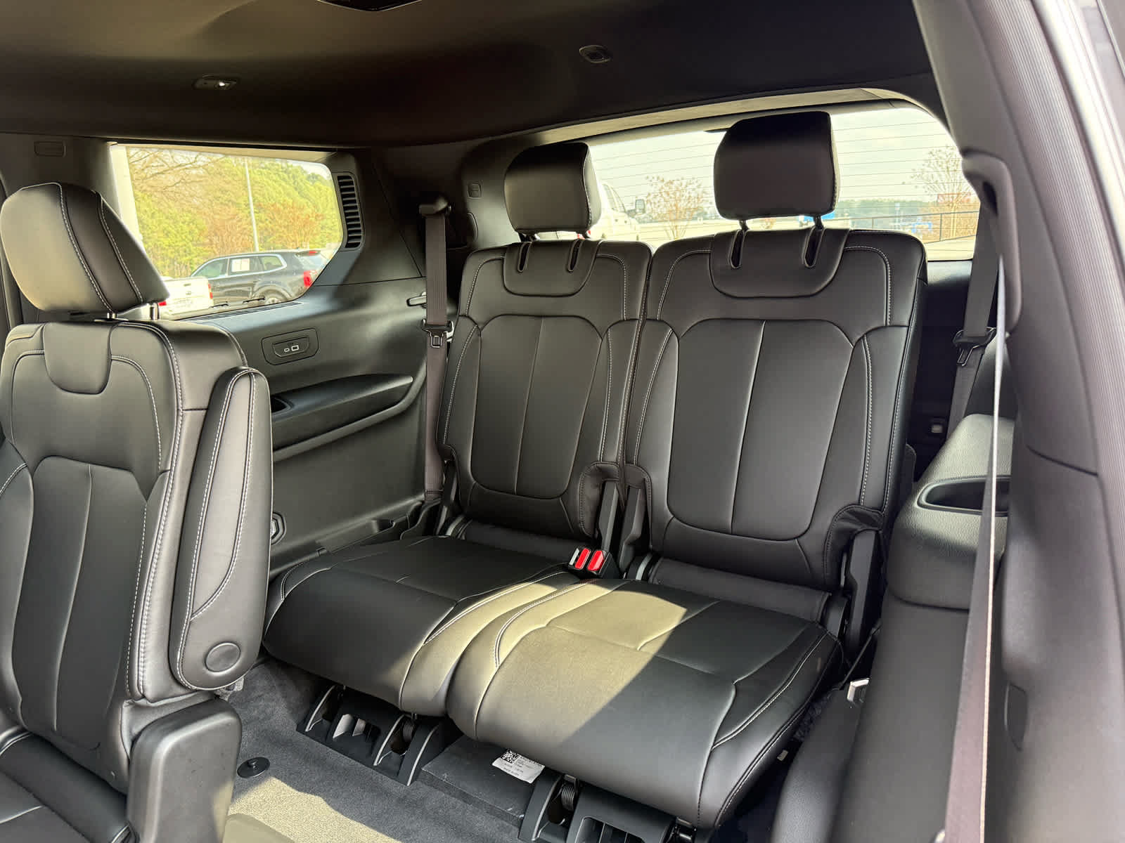 New 2025 Jeep Grand Cherokee L Limited AWD/4WD image 29