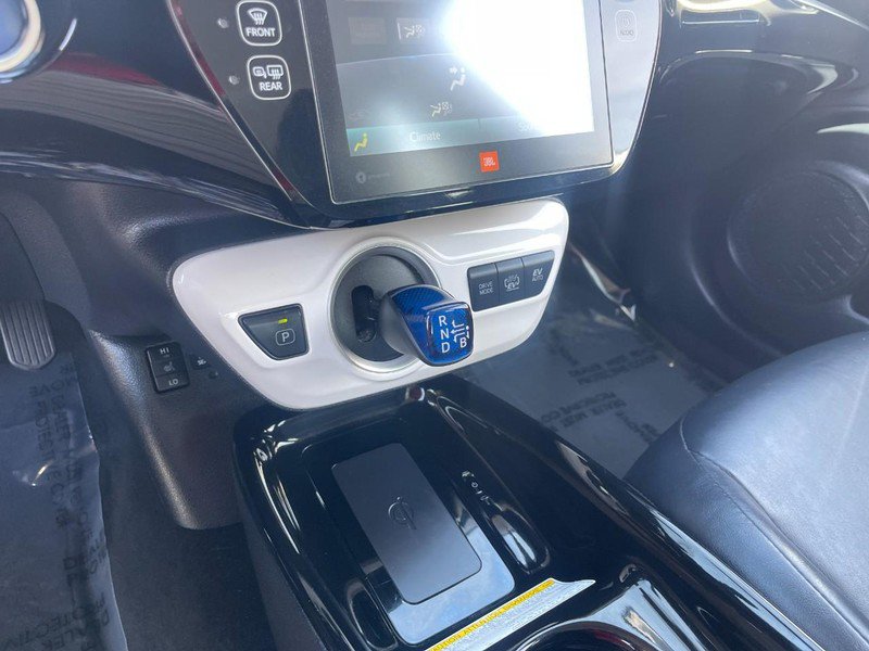 Used 2018 Toyota Prius Prime Advanced w/ Carpet Mat Package FWD image 22