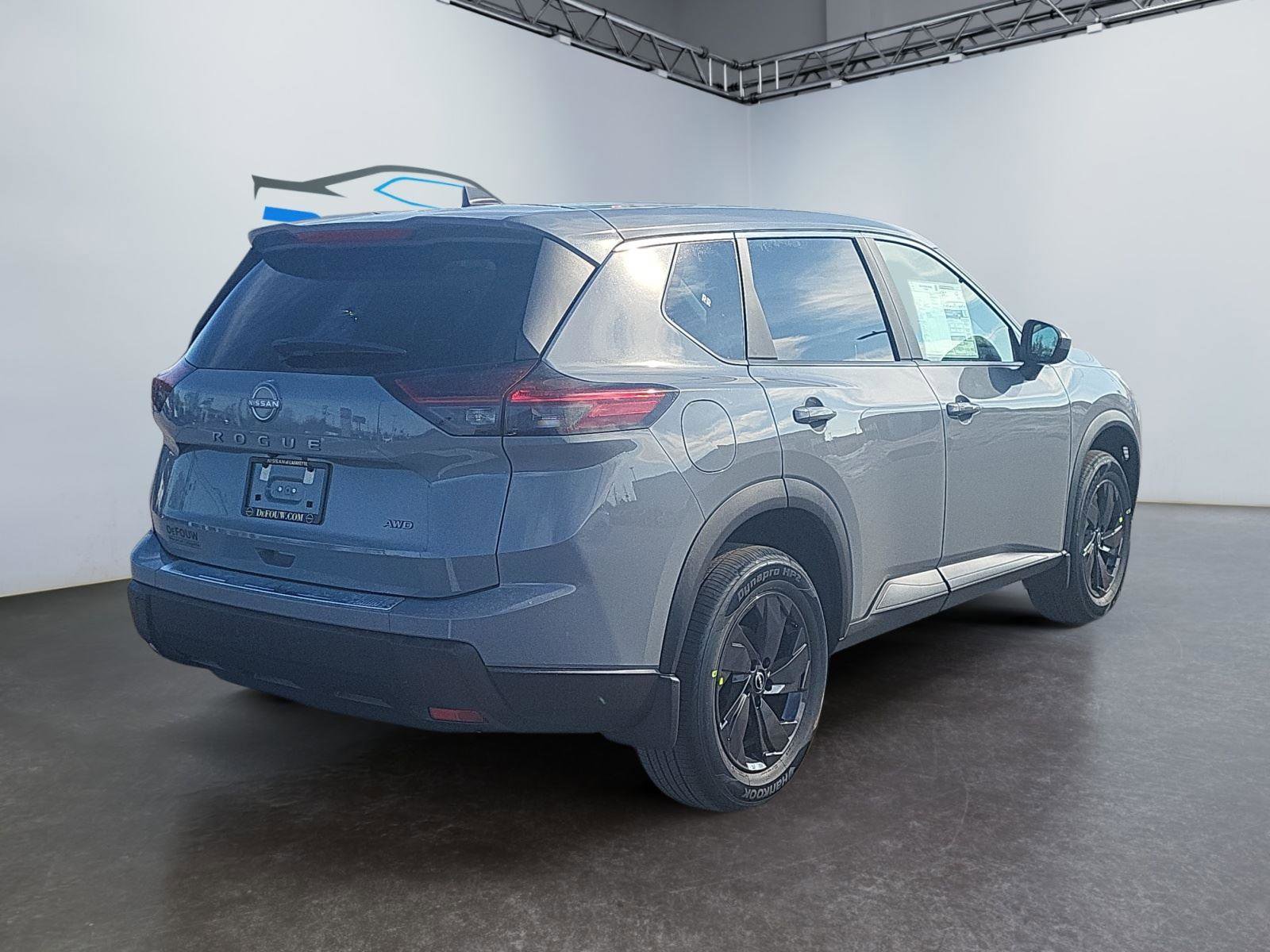 New 2026 Nissan Rogue SV w/ Cold Weather Package image 3