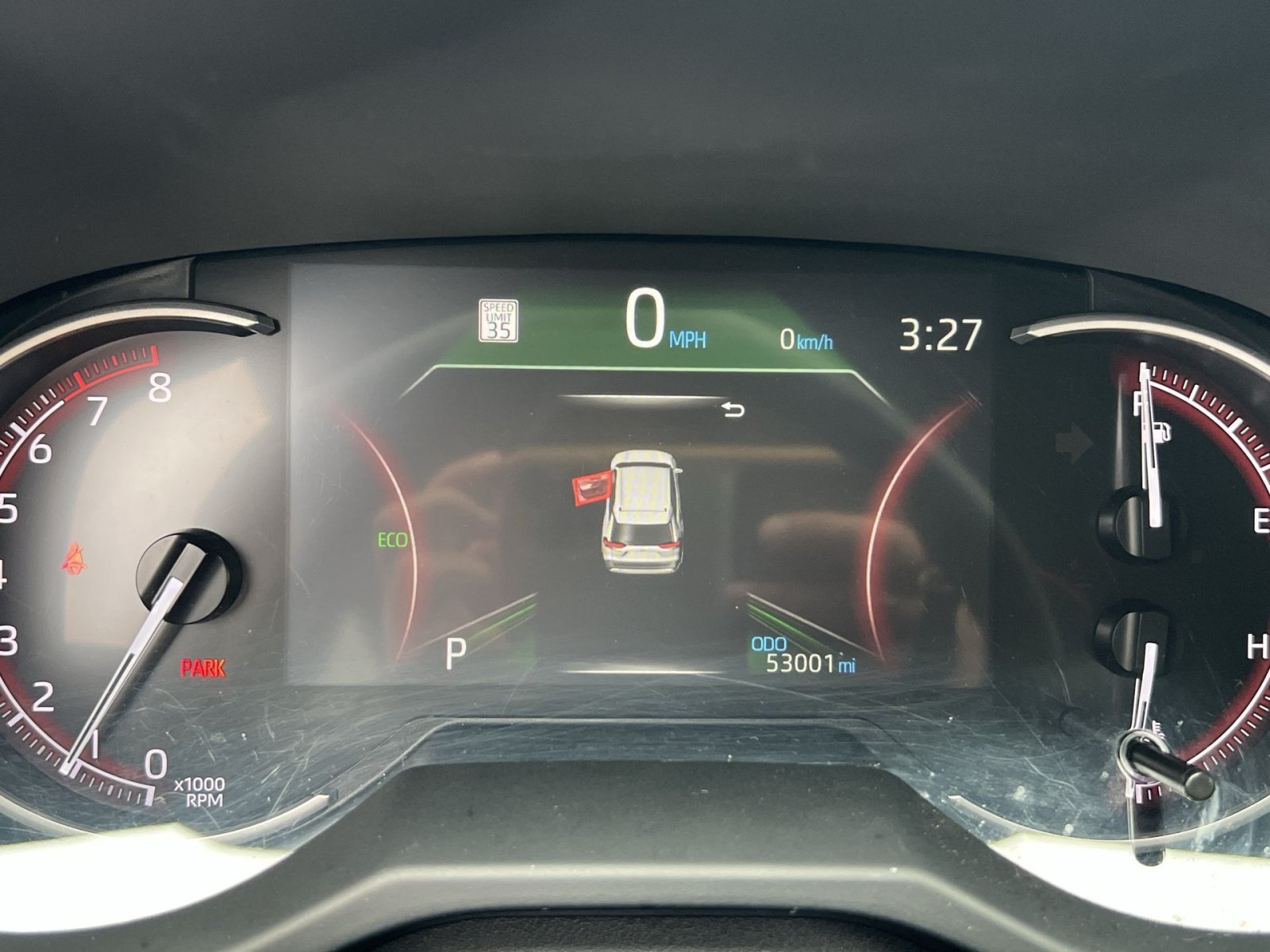 Used 2025 Toyota RAV4 LE AWD/4WD image 17