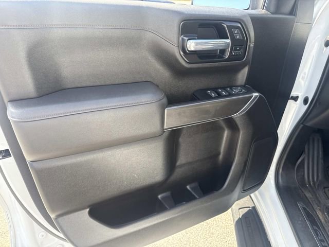 Used 2022 GMC Sierra 1500 AT4 w/ Driver Alert Package I image 20