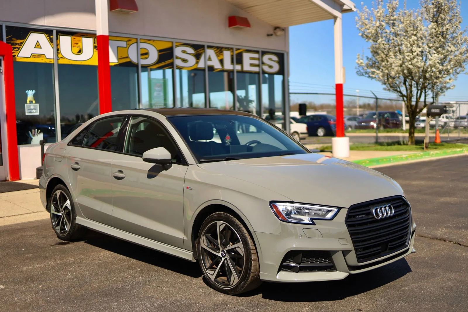 Used 2020 Audi A3 2.0T Premium w/ Final Edition Package AWD/4WD image 3