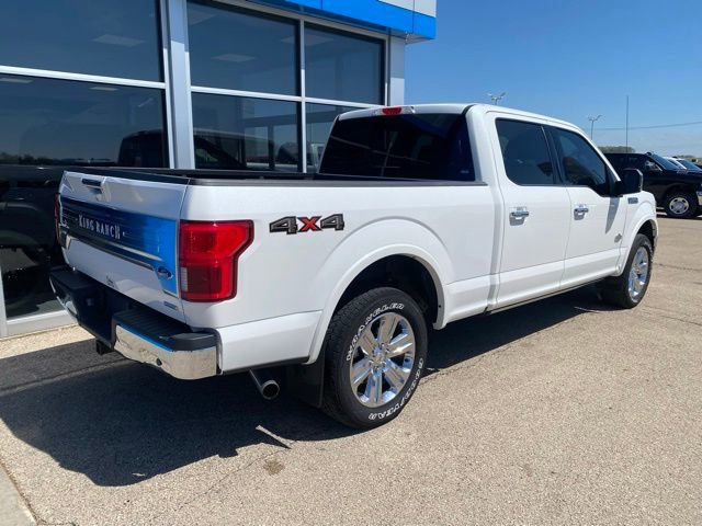 Used 2020 Ford F150 King Ranch w/ Equipment Group 601A Luxury AWD/4WD image 3
