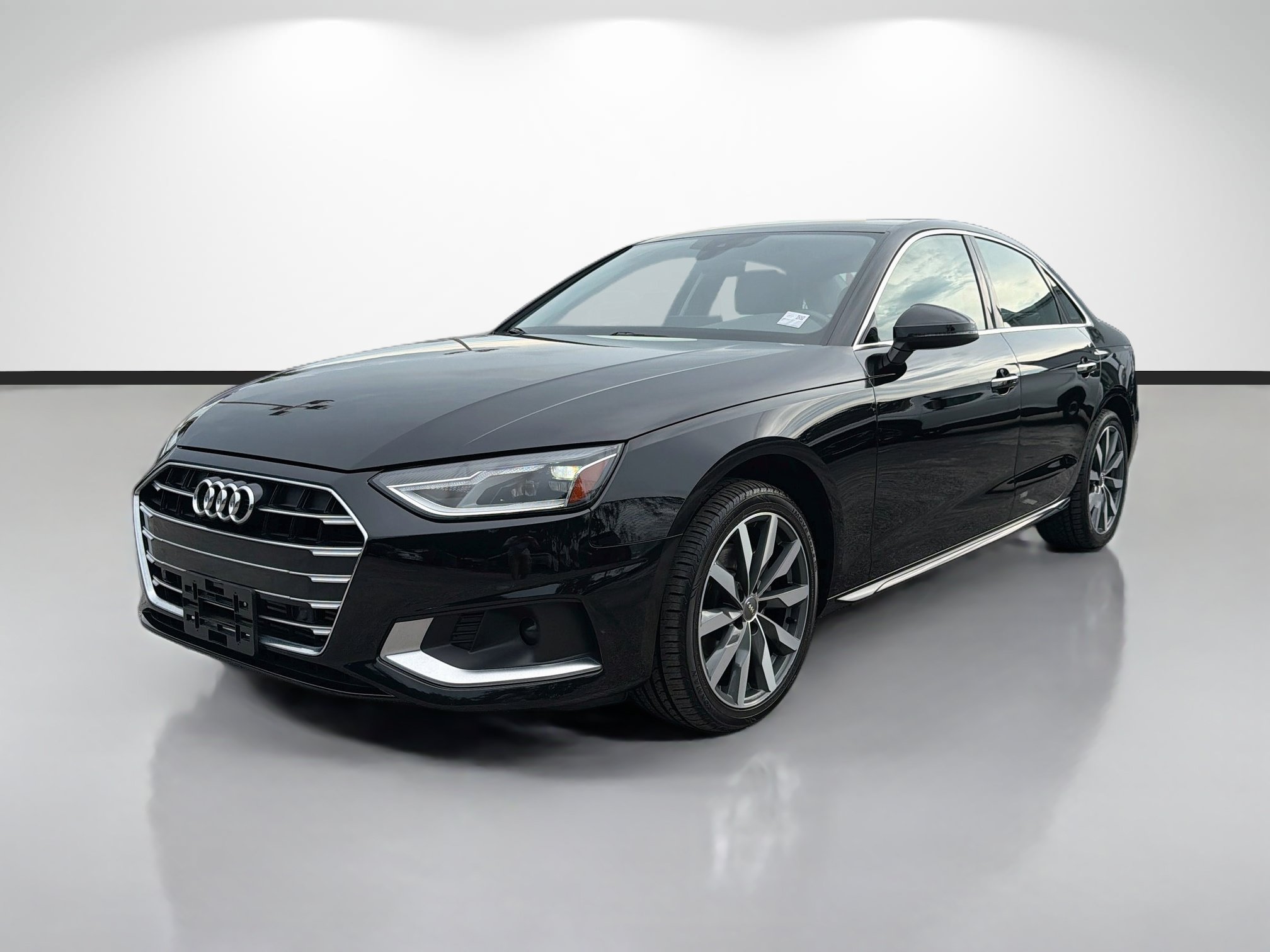 Used 2020 Audi A4 2.0T Premium w/ Convenience Package FWD image 7
