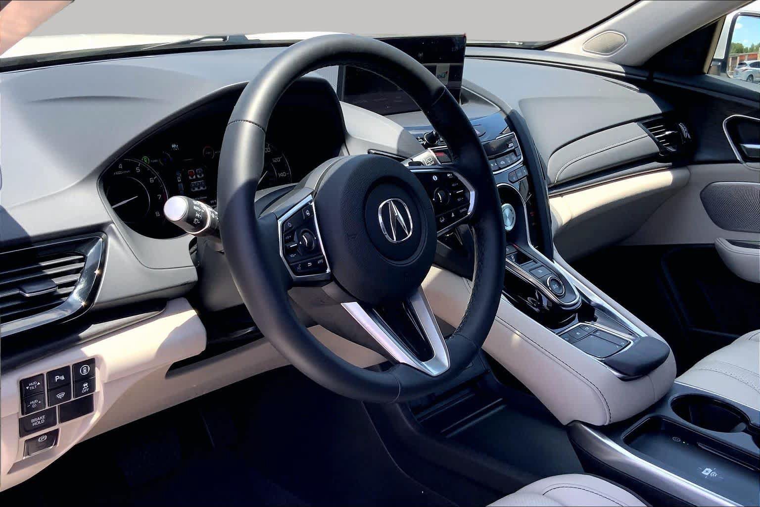Used 2025 Acura RDX SH-AWD w/ Advance Package image 17